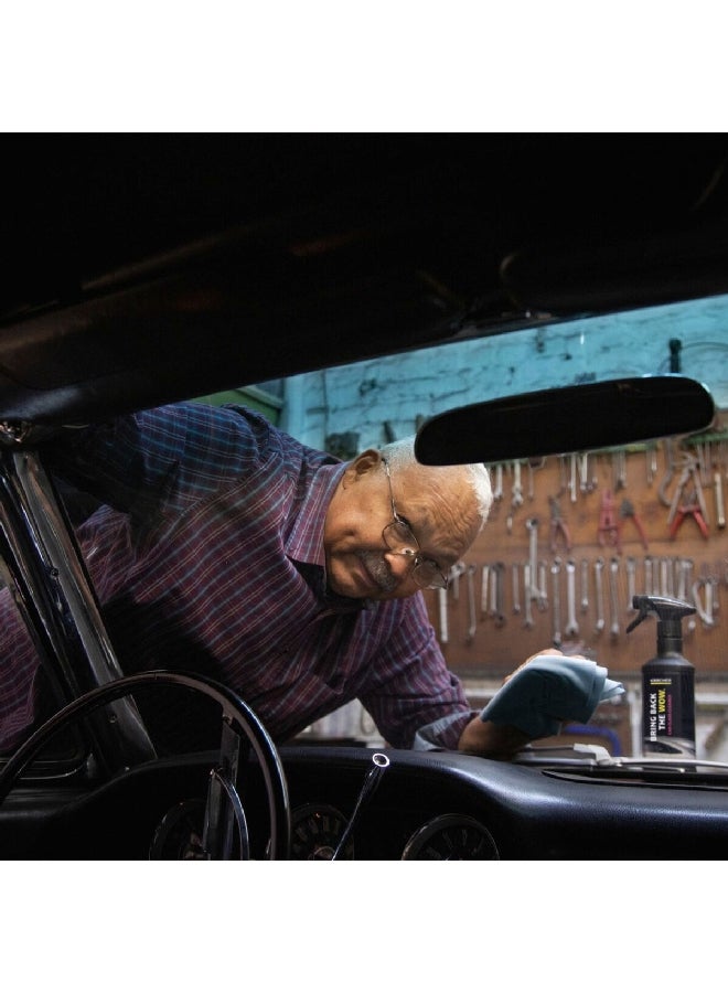 كارشر RM 650 برينج باك زا واو منظف زجاج سيارات عالي الأداء 500 مل - Image 2